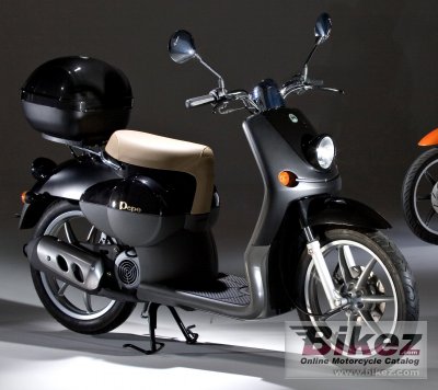2006 Benelli Pepe LX photo